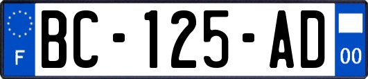 BC-125-AD