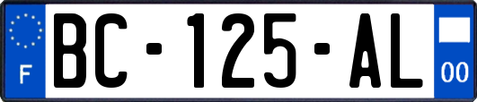 BC-125-AL