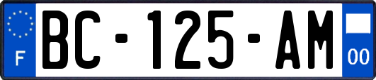 BC-125-AM