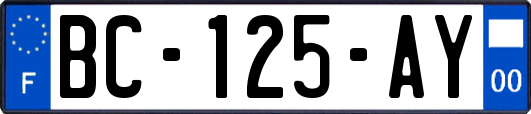 BC-125-AY
