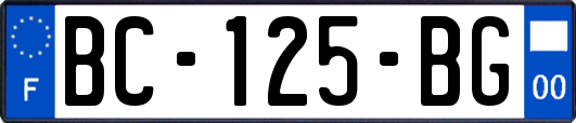 BC-125-BG