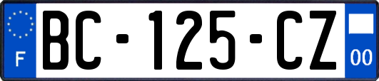 BC-125-CZ