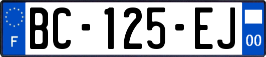 BC-125-EJ