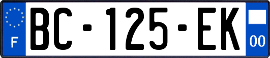 BC-125-EK