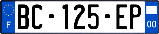 BC-125-EP