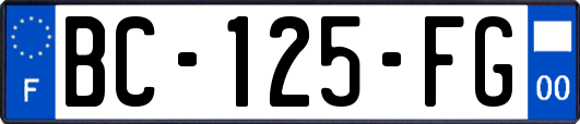 BC-125-FG