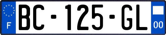 BC-125-GL