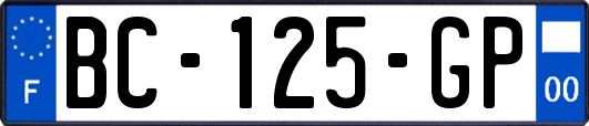 BC-125-GP