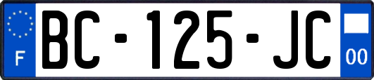 BC-125-JC