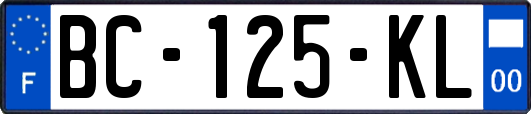 BC-125-KL