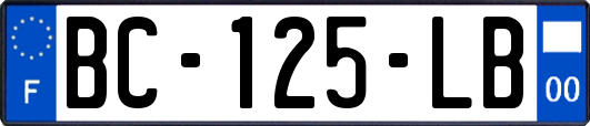 BC-125-LB