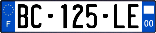 BC-125-LE