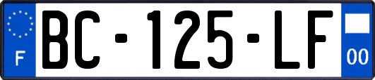 BC-125-LF