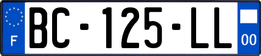 BC-125-LL