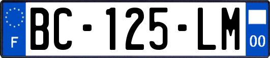 BC-125-LM
