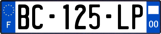 BC-125-LP