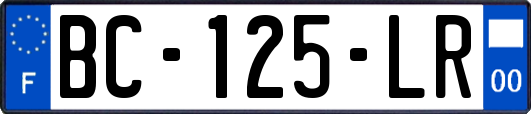 BC-125-LR