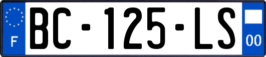 BC-125-LS