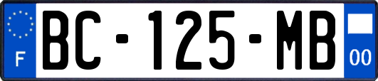 BC-125-MB