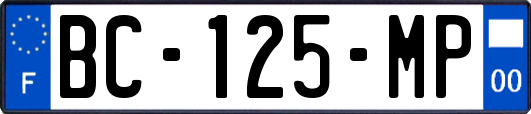 BC-125-MP