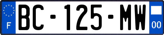 BC-125-MW