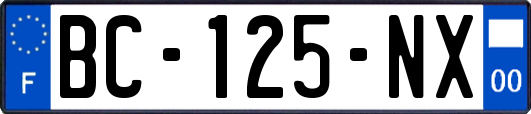 BC-125-NX