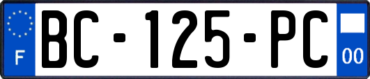 BC-125-PC