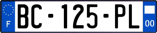 BC-125-PL