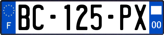 BC-125-PX