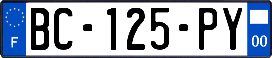 BC-125-PY