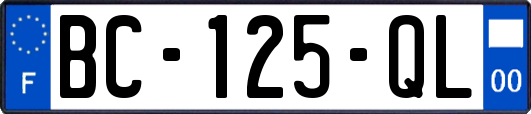 BC-125-QL