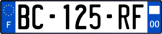 BC-125-RF