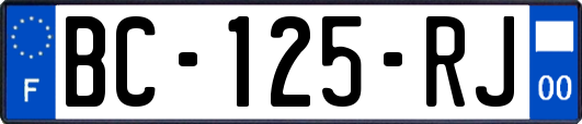 BC-125-RJ