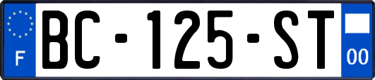 BC-125-ST