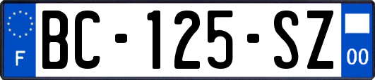BC-125-SZ
