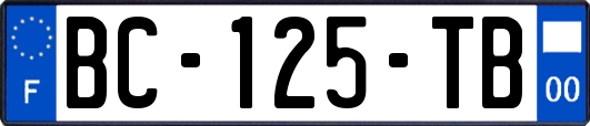 BC-125-TB
