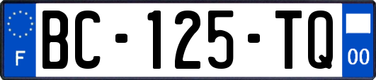 BC-125-TQ