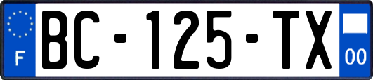 BC-125-TX