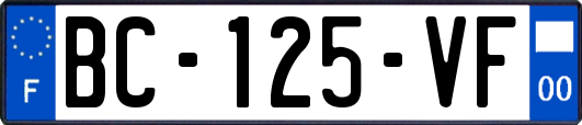 BC-125-VF