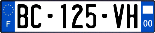 BC-125-VH