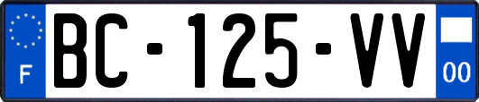 BC-125-VV