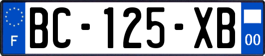 BC-125-XB