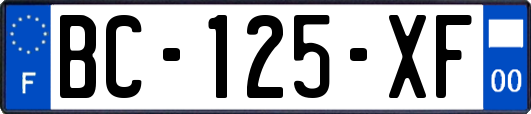 BC-125-XF