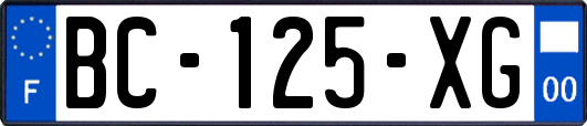 BC-125-XG