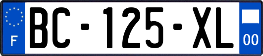 BC-125-XL
