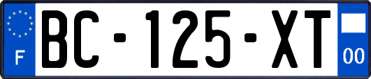 BC-125-XT