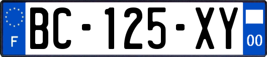 BC-125-XY
