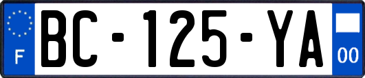 BC-125-YA