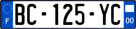 BC-125-YC