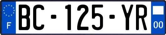 BC-125-YR